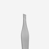 Eyebrow tweezers BEAUTY & CARE 30 TYPE 3 (wide beveled)
